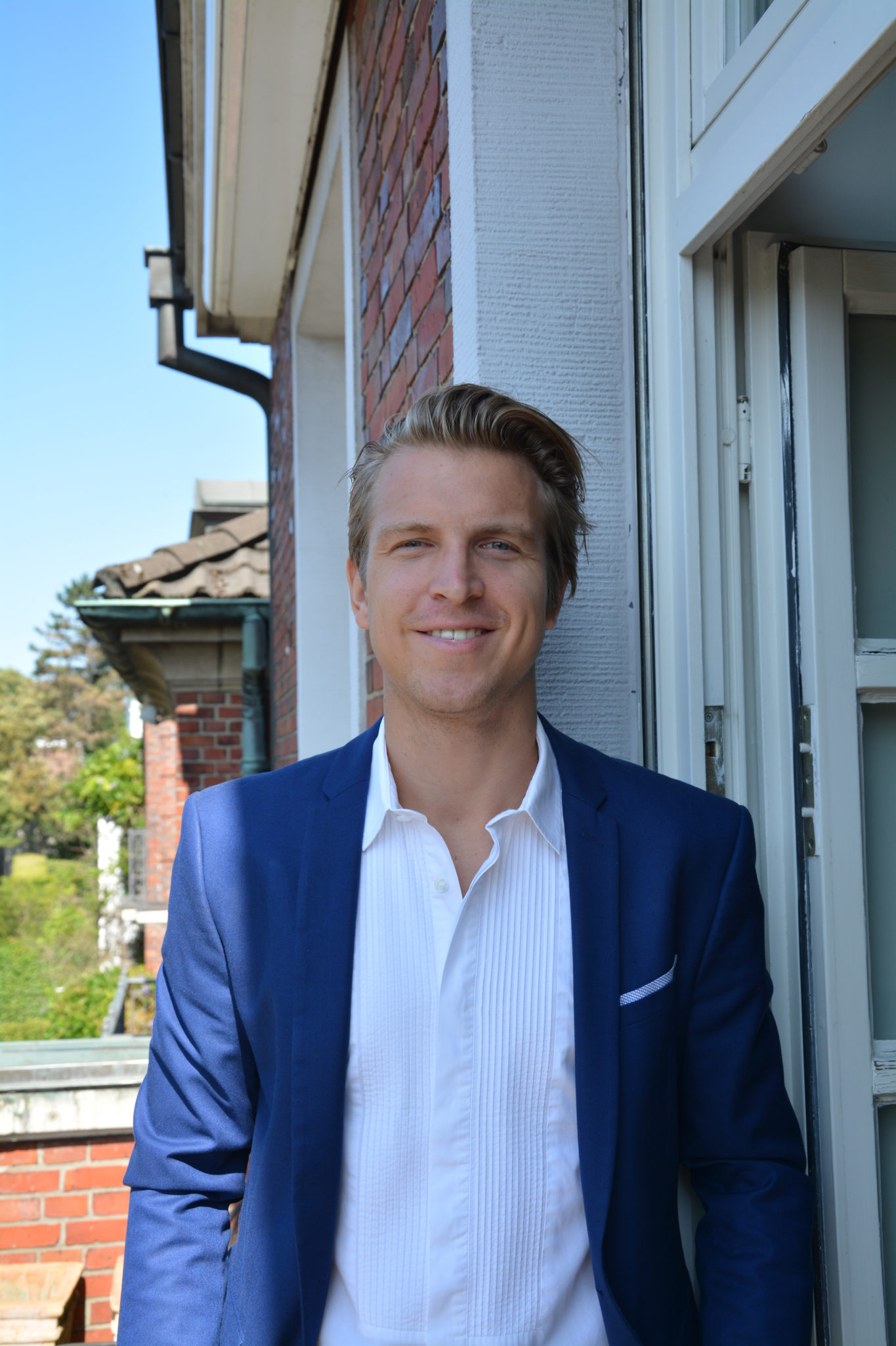 Marvin de Vries – Unternehmer und KI-Berater aus Hamburg